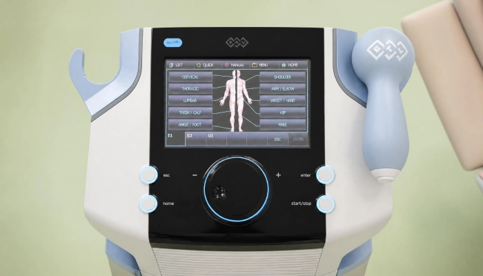 Ultrasound Therapy